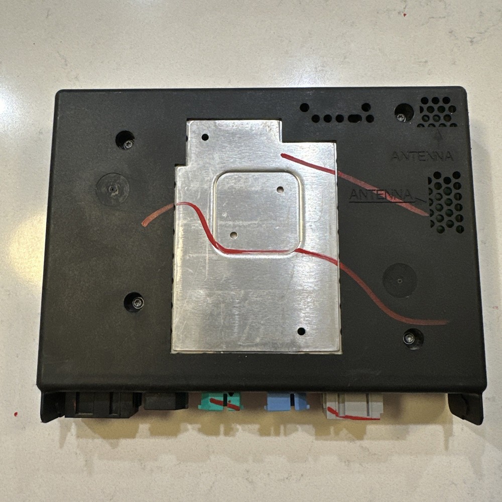 2015-2016 GM HUMAN MACHINE INTERFACE HMI MODULE OEM *UNLOCK EXTRA FEE* 23493425