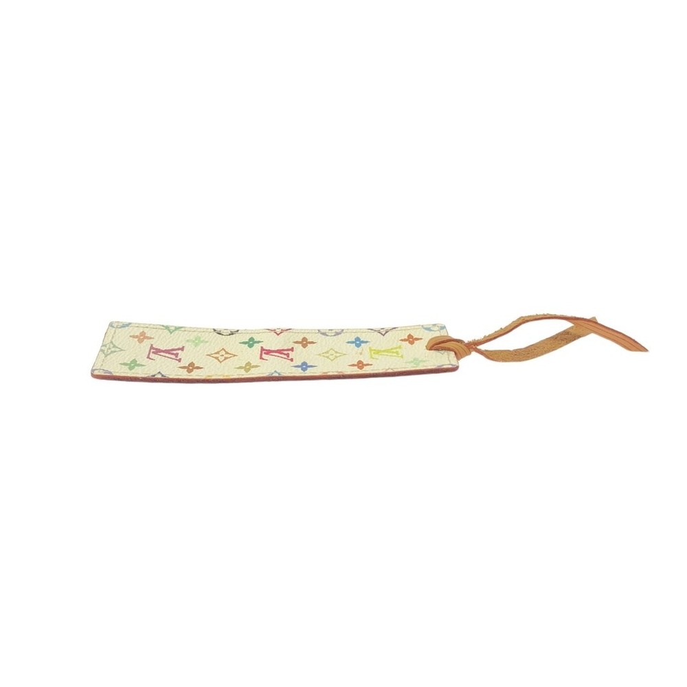 LOUIS VUITTON M99196 Monogram Multicolor Bookmark
