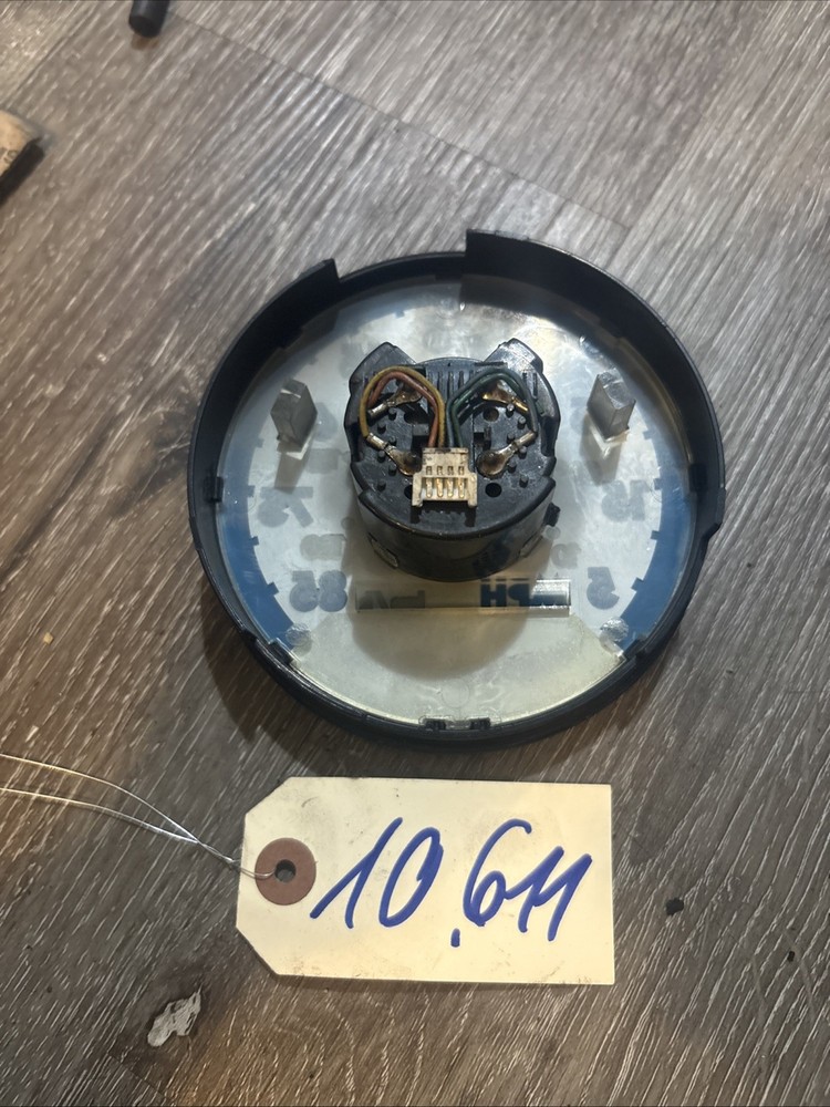 FREIGHTLINER Columbia 120 Speedometer Missing P/N