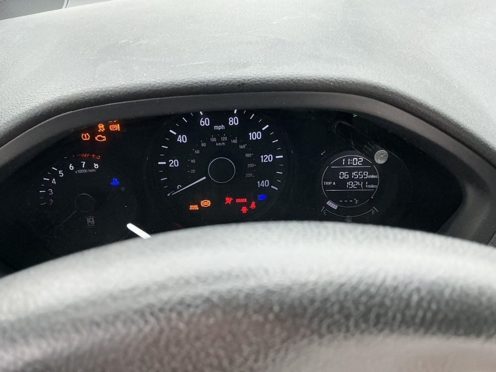 Transfer Case Fits 19-22 HR-V 804888