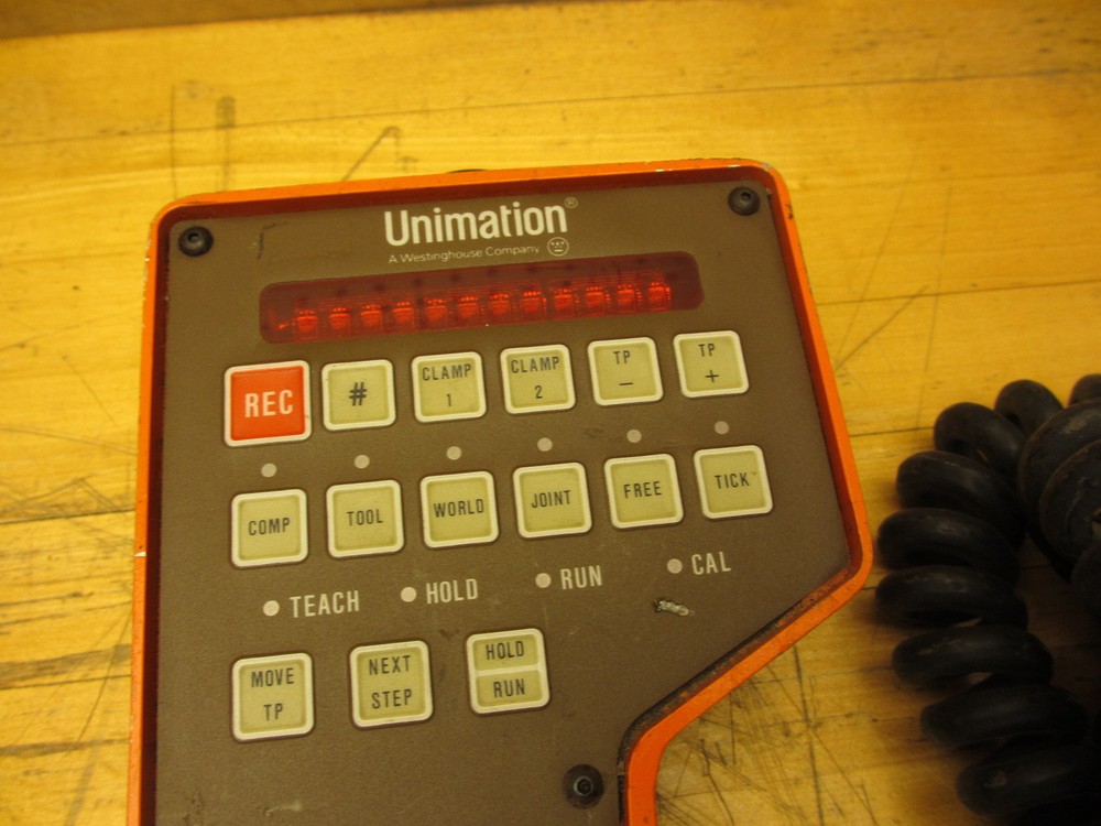 Unimation 923EJ1 Teach Pendant Westinghouse