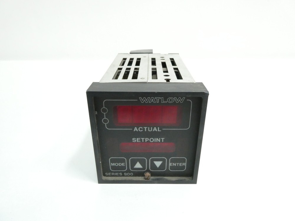 Watlow 900B-2ED2-A000 Temperature Controller 115/230v-ac