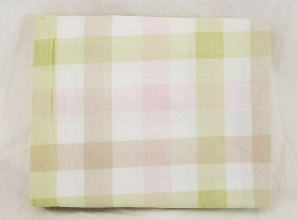 Laura Ashley Love Fitted Crib Sheet NIP
