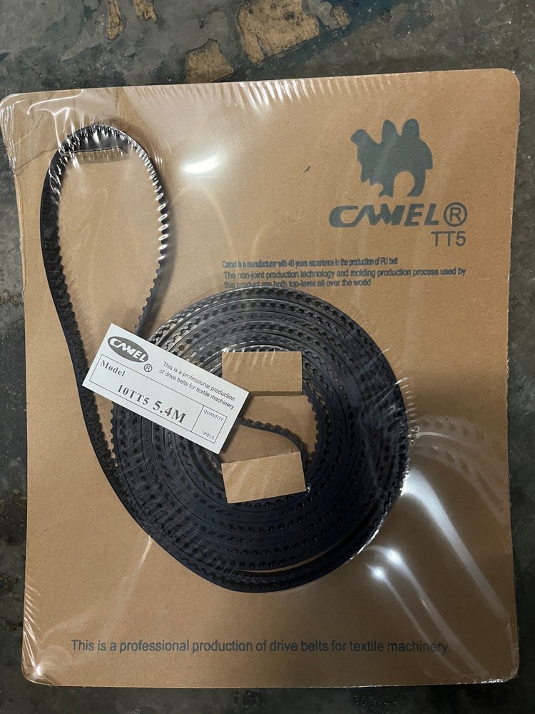 Knitting Machine Belt 5.4m 10TT5