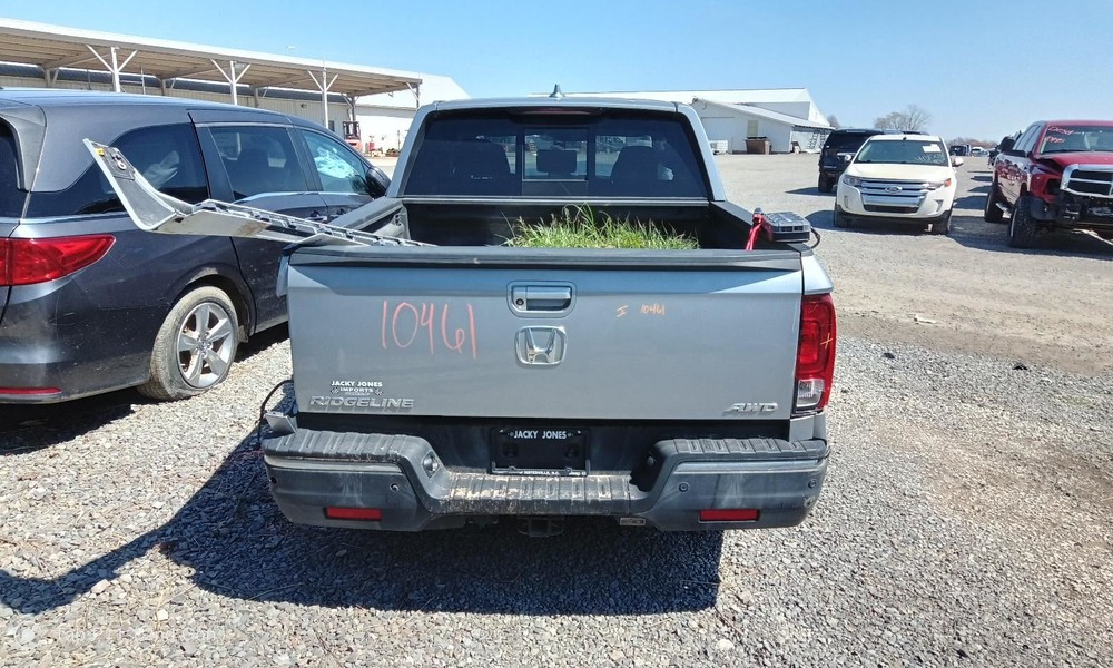 RIDGELINE 2019 Fuse Box Cabin 809646