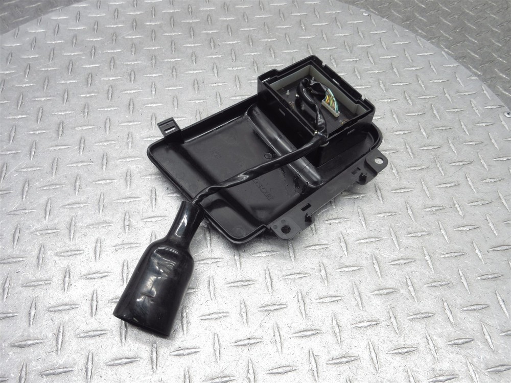 2008 06-10 Honda GL1800 Goldwing OEM Preload Headlight Adjust Control Panel