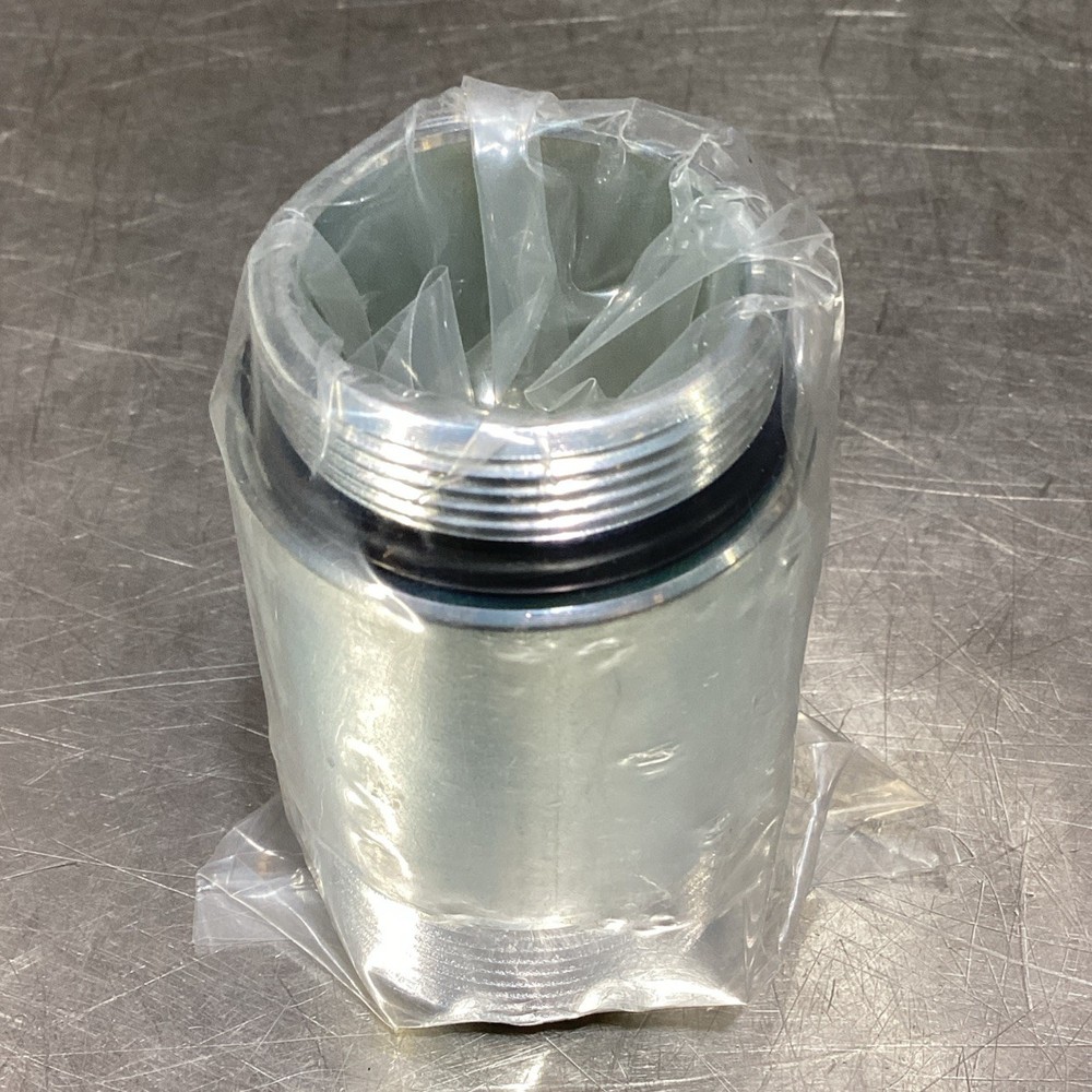 Galvanized Welded Steel Nipple Adaptor NEW