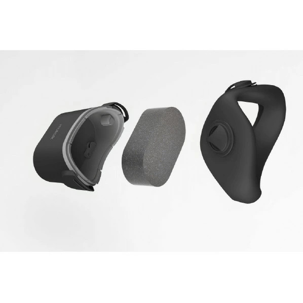 Shiftall Metaverse Compatible Wireless Soundproof Microphone Mutalk 2 SVP-OD2B
