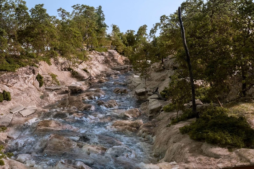 Realistic Water - 16 oz