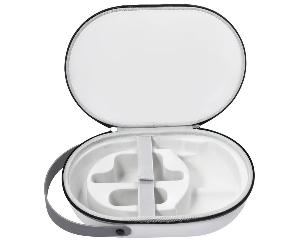 Hard Carrying Case for Vision Pro VR headset, Travel Case