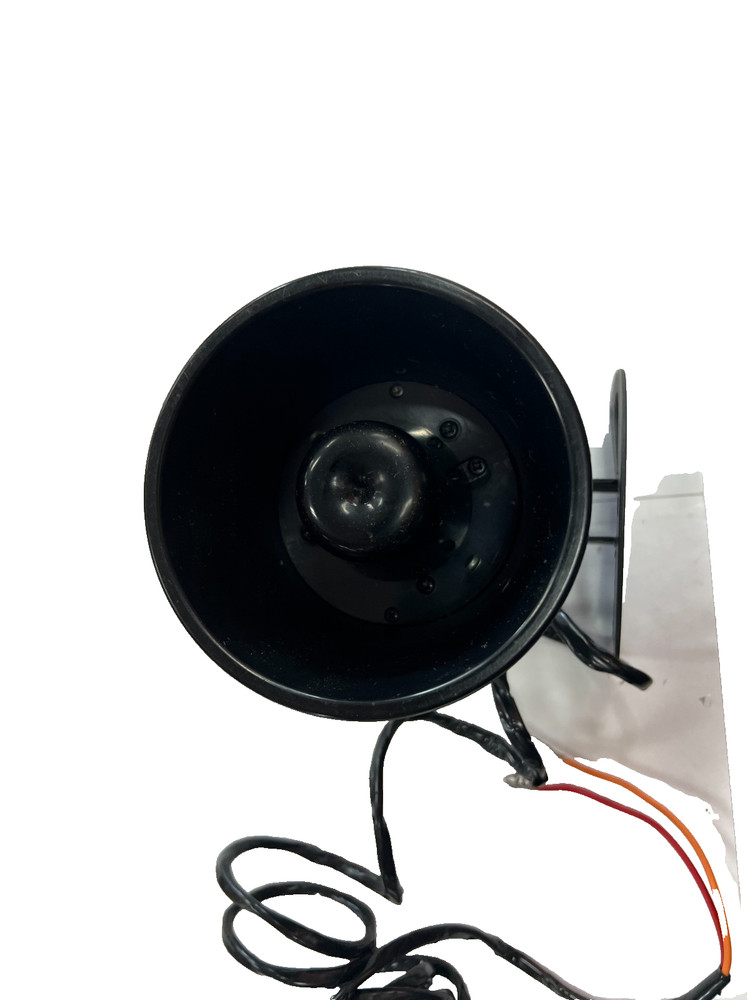 EVS- 110DB 12V, 15W Security System Siren
