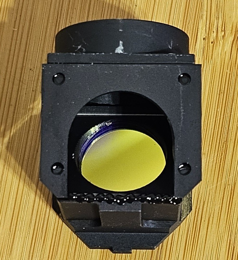 Leica Chroma 31013 DAPI NBX Microscope Fluorescence Filter Cube