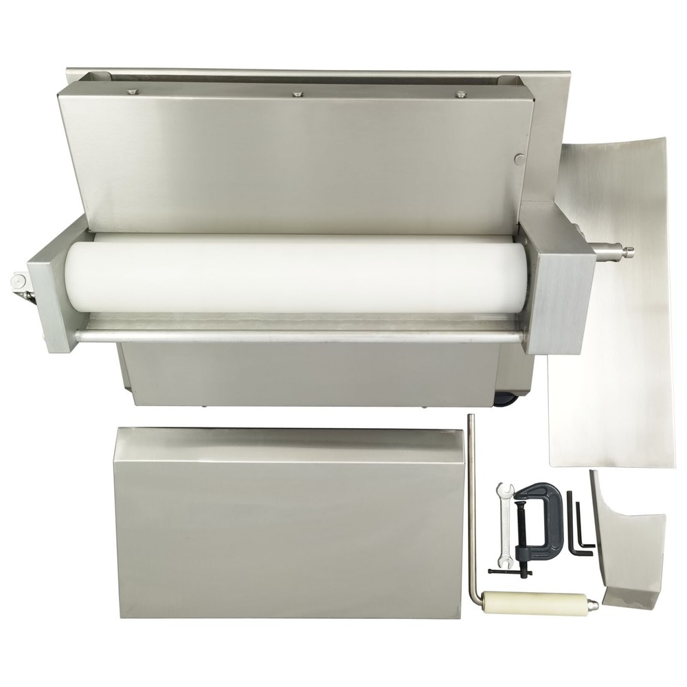 Table Type Commercial Household Manual Pastry Pizza Crust Press Machine