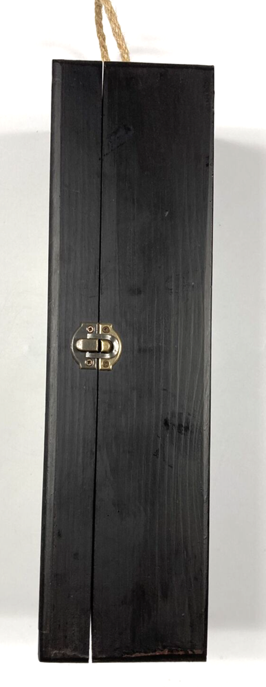 Tuscan Wooden Wine Bottle Box