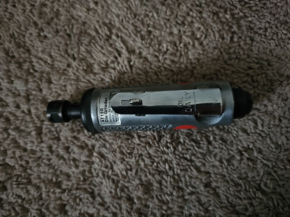 DeVilbiss AT150 DIE GRINDER AIR TOOL 22,000RPM