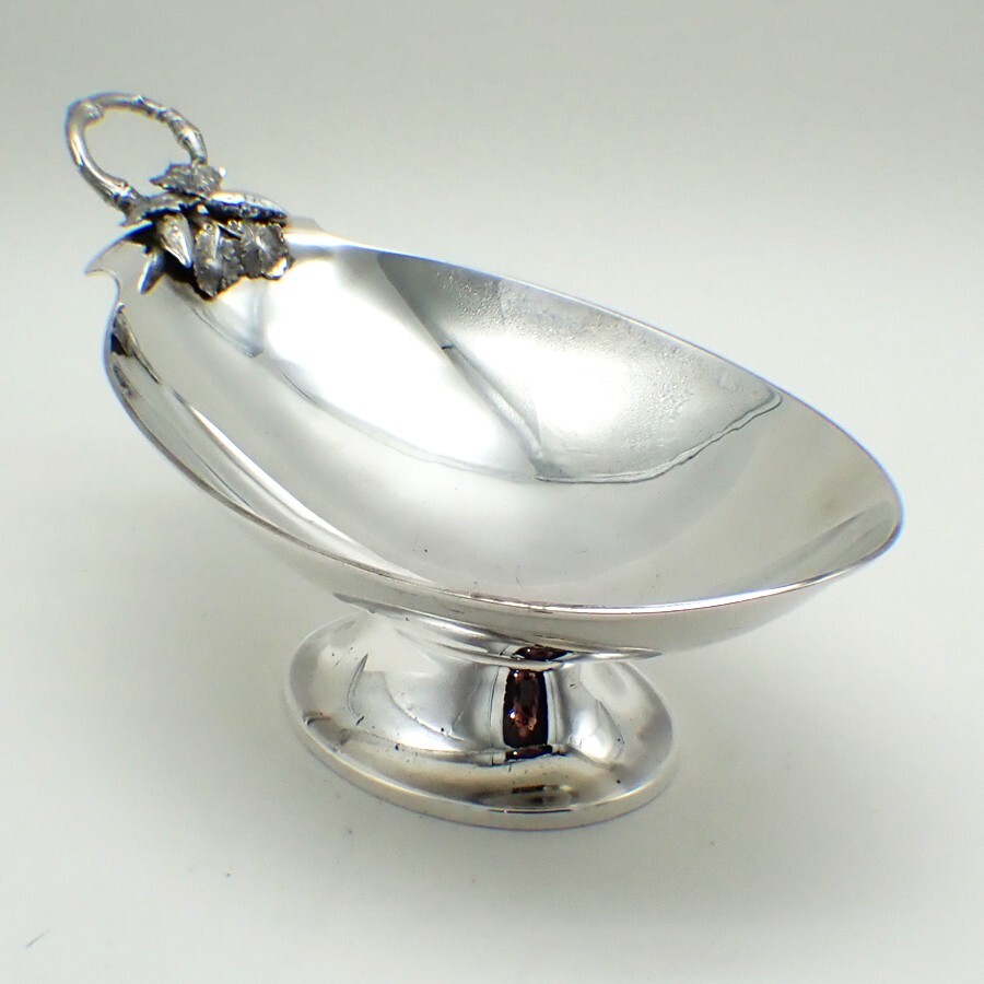 Aesthetic Bowl Melon Design Gorham Sterling Silver 1873