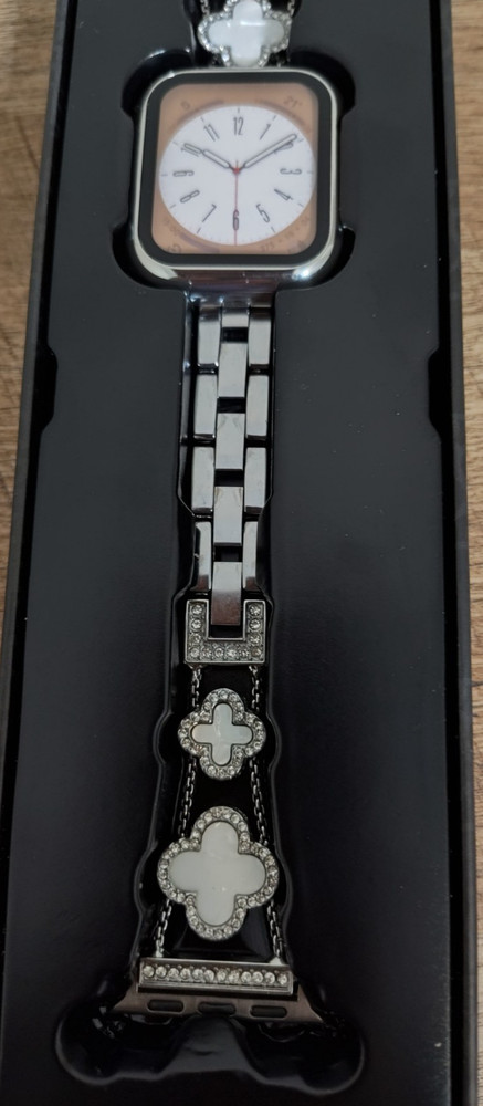 BCBG 40mm Apple Watch Screen Protector and Bumper