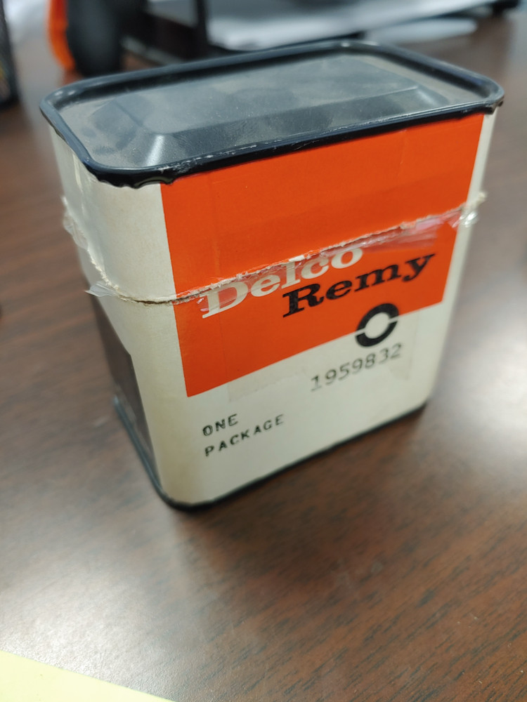 1959832 DELCO-REMY ALTERNATOR TERMINAL