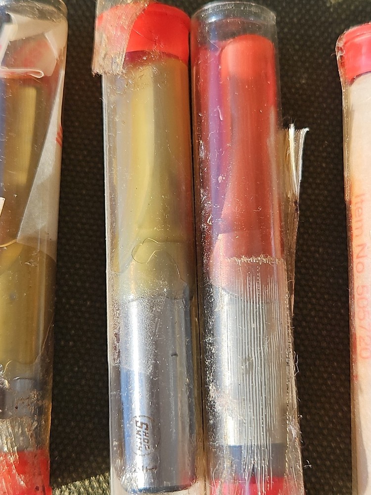 6 Shopsmith Router Bits for All Marks NOS Unused Original Packaging