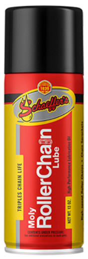 Schaeffer's 227 Moly Roller Chain Lube 13oz (1 Can)