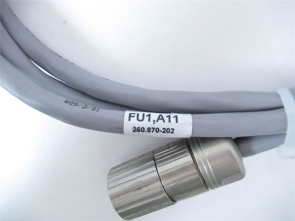 242530 New-No Box; Robert Reiser 260870202 Resolver Cable
