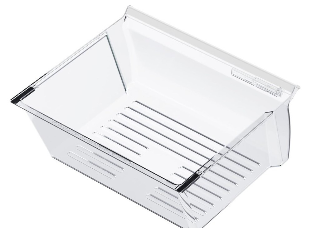 Replacement Crisper Drawer (Upper)Compatible with Whirlpool Kenmore Refrigerator