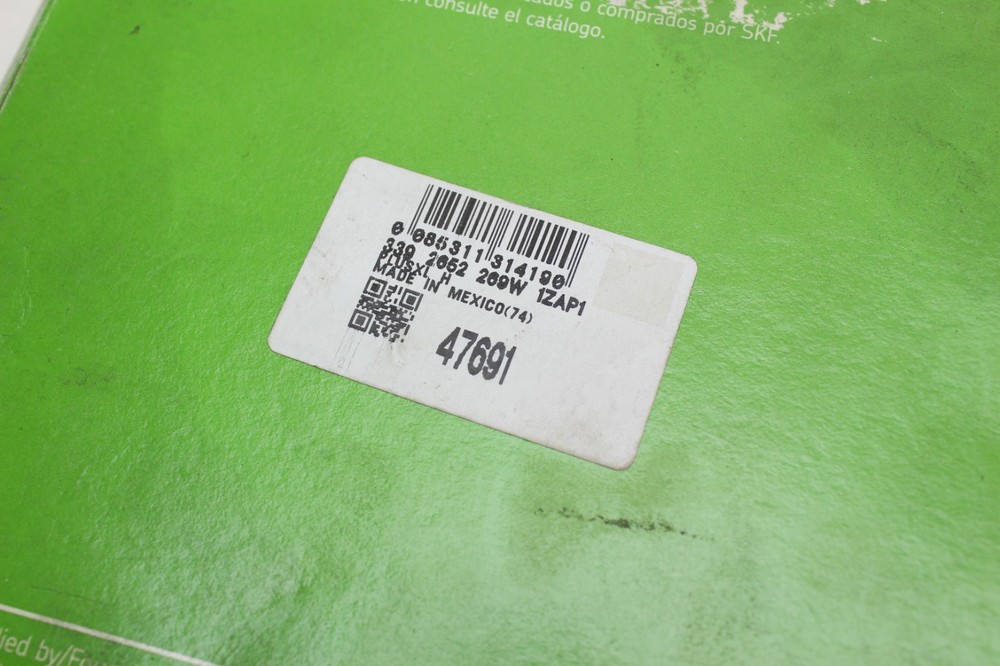SKF Wheel Seal 47691