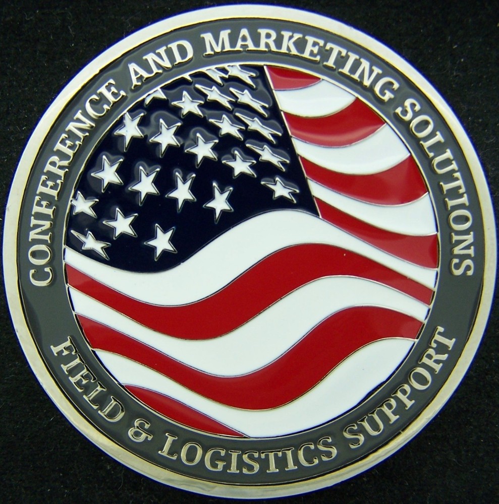 Team Wabash Challenge Coin