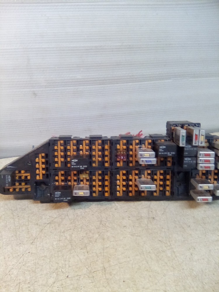 2019 International Prostar Fuse Relay Panel