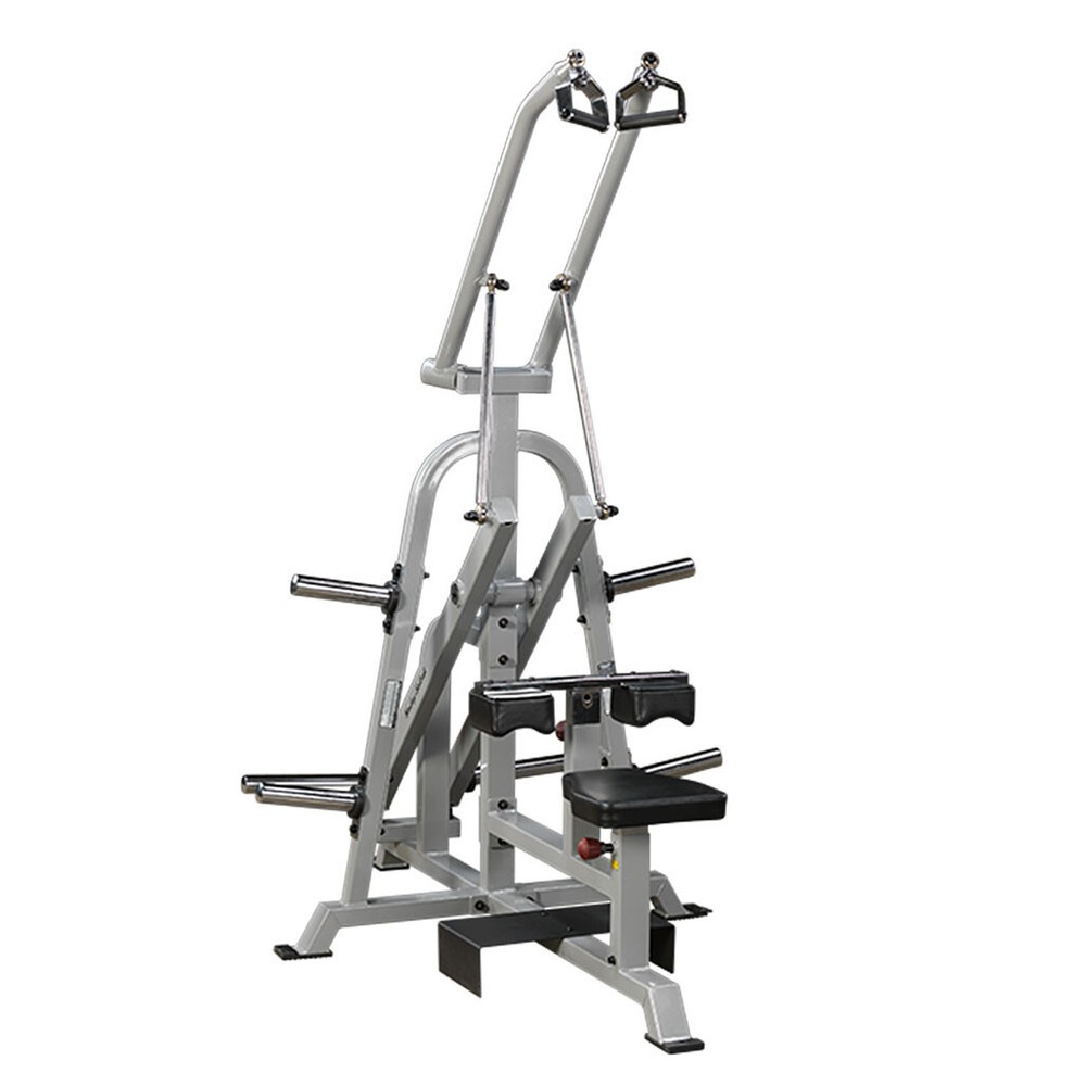 Pro ClubLine Leverage Lat Pulldown by Body-Solid
