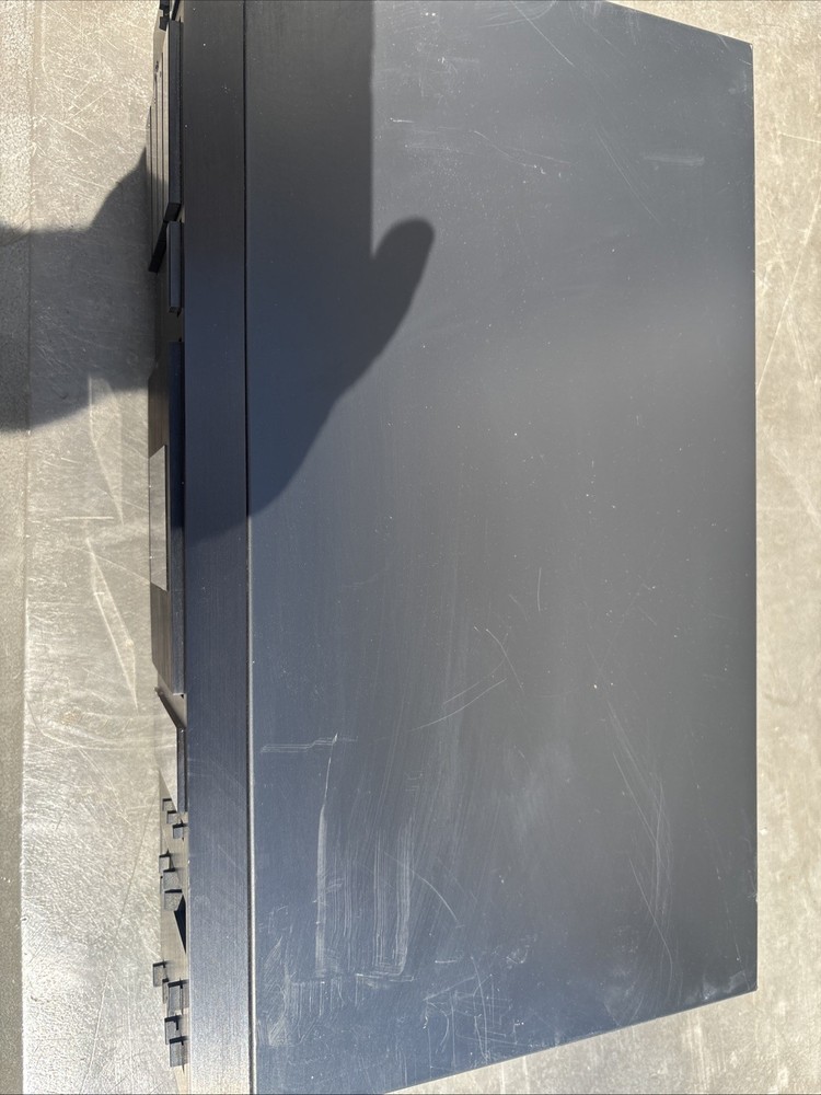 Nakamichi BX 100 Cassette Deck tested works