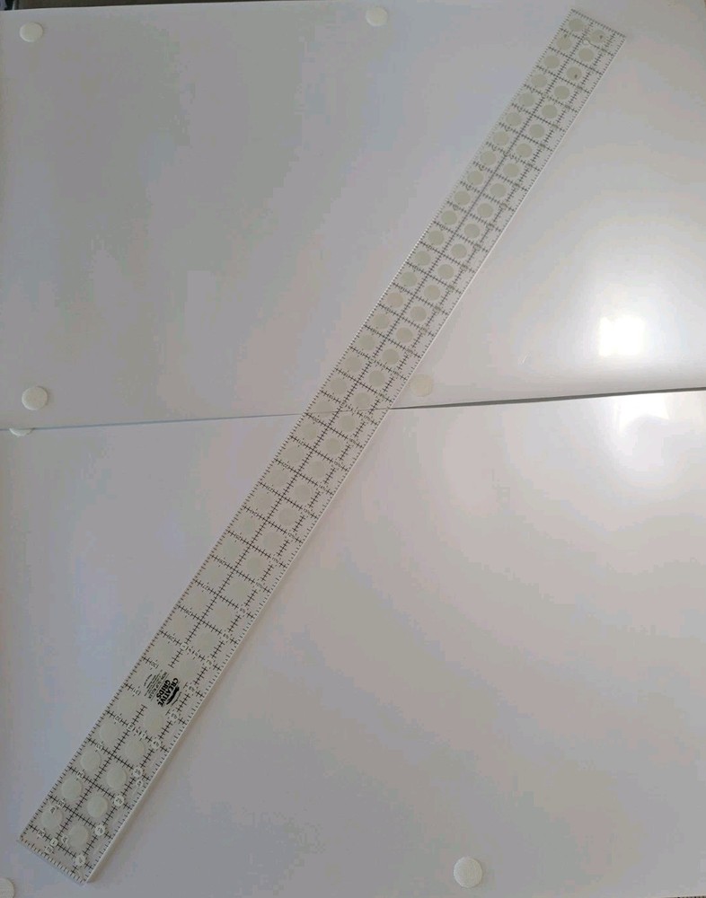 Creative Grids Quilting Ruler 36.5in X 2.5in CGR36