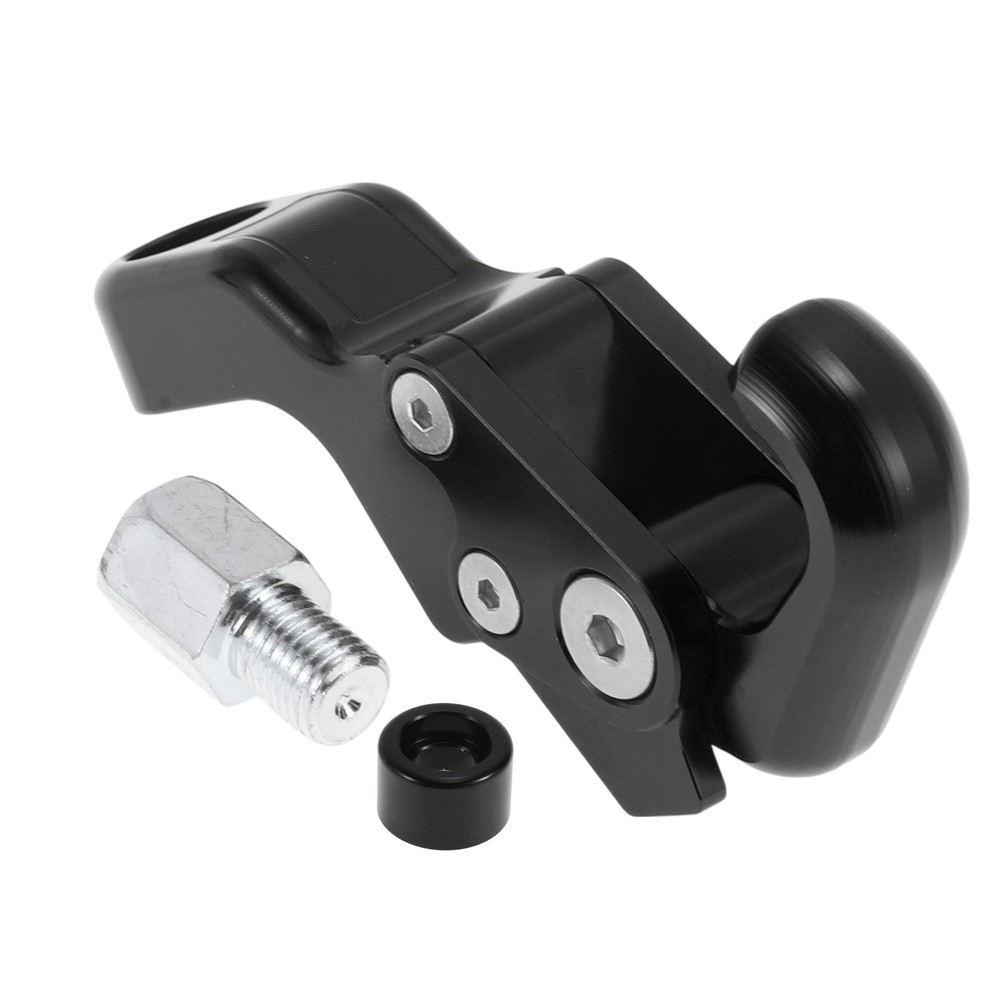 Alluper Motorcycle Hook for Minio with Black Handle