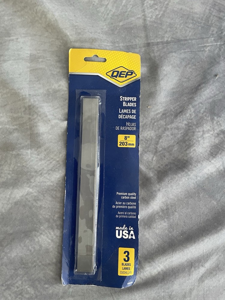 Qep Replacement Razor Blade For Adjustable Floor Scraper & Stripper (NEW)