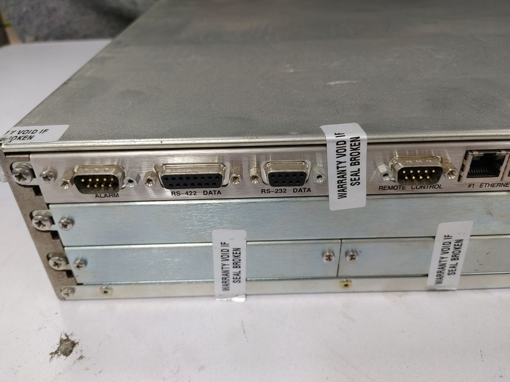 Tandberg Encoder E5720 MPEG‑2 Standard Definition Evolution 2RU Encoder