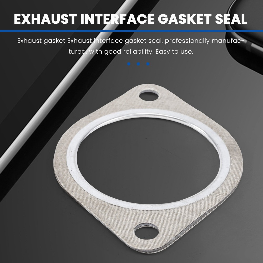 For- E60 E71 E84 E90 E92 E93 Exhaust Gasket 18307553603 A7X51244