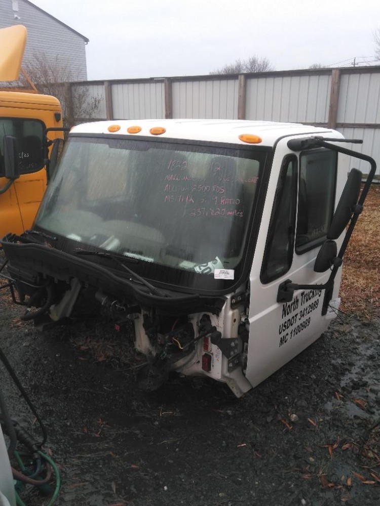 Replaces 2014 INTERNATIONAL 4300 CAB ,  MD