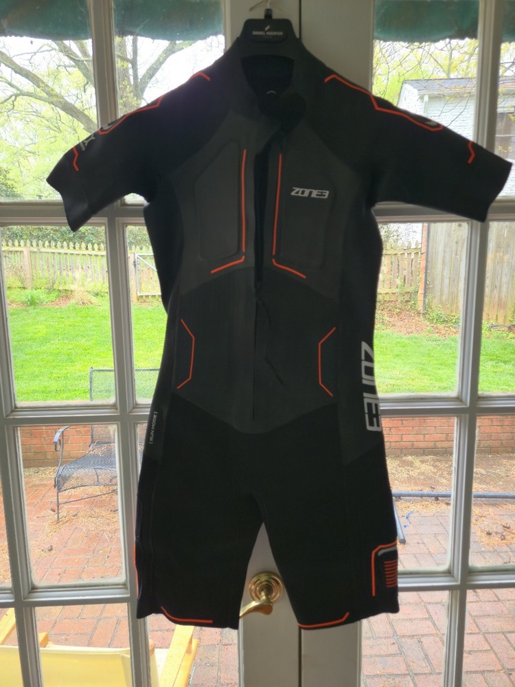 zone 3 swim/run wetsuit