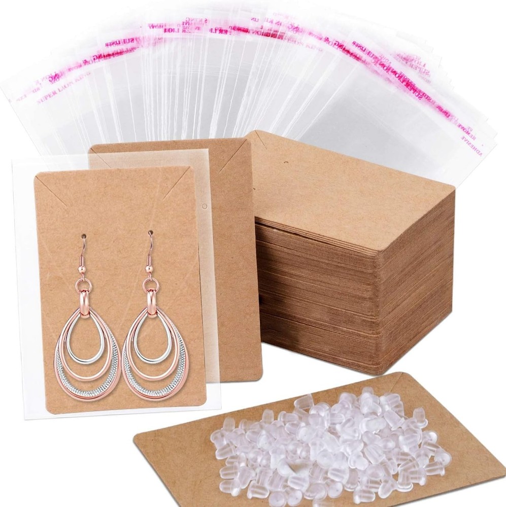 Jewelry Display Card Kit