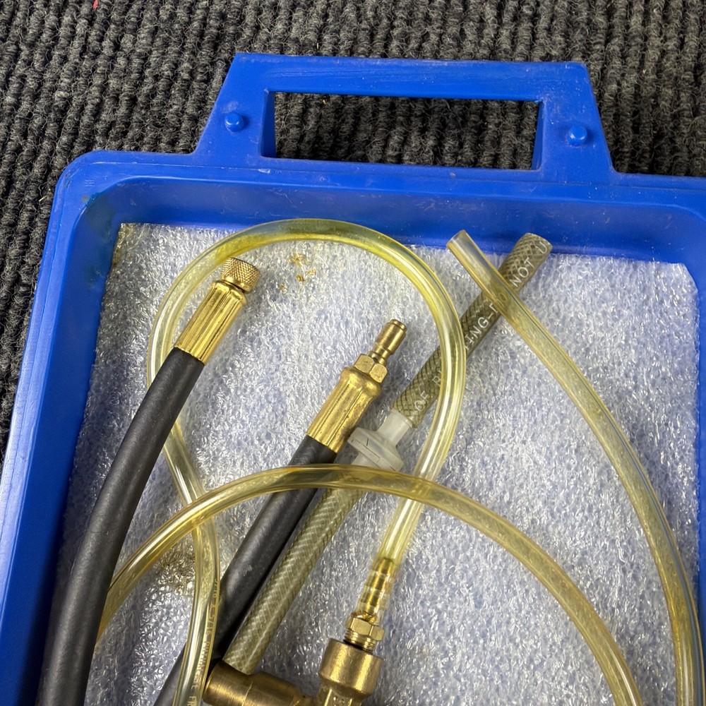 Cornwell GSI4025 Fuel Injection Quick Test Kit