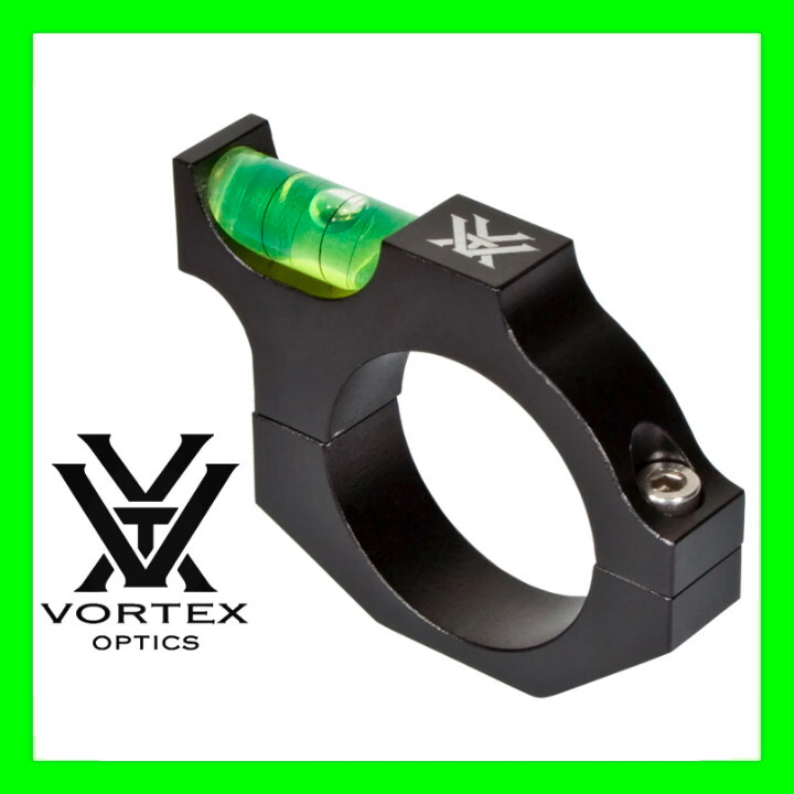 Vortex Optics Rifle Scope Bubble Level fits 34mm Tube  BL34