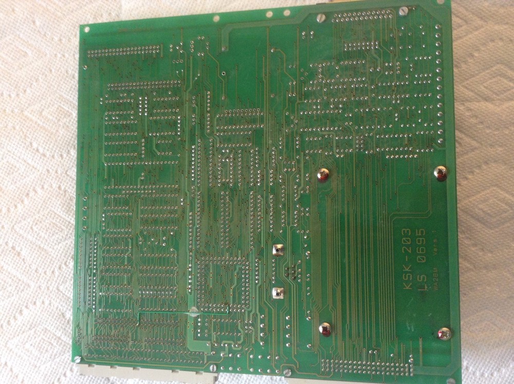 KSK-203 Board LS0695