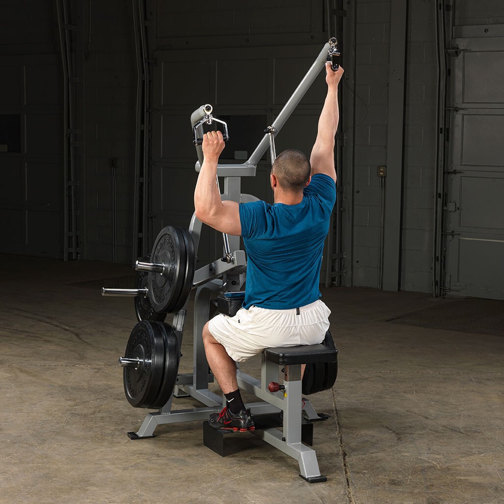 Pro ClubLine Leverage Lat Pulldown by Body-Solid