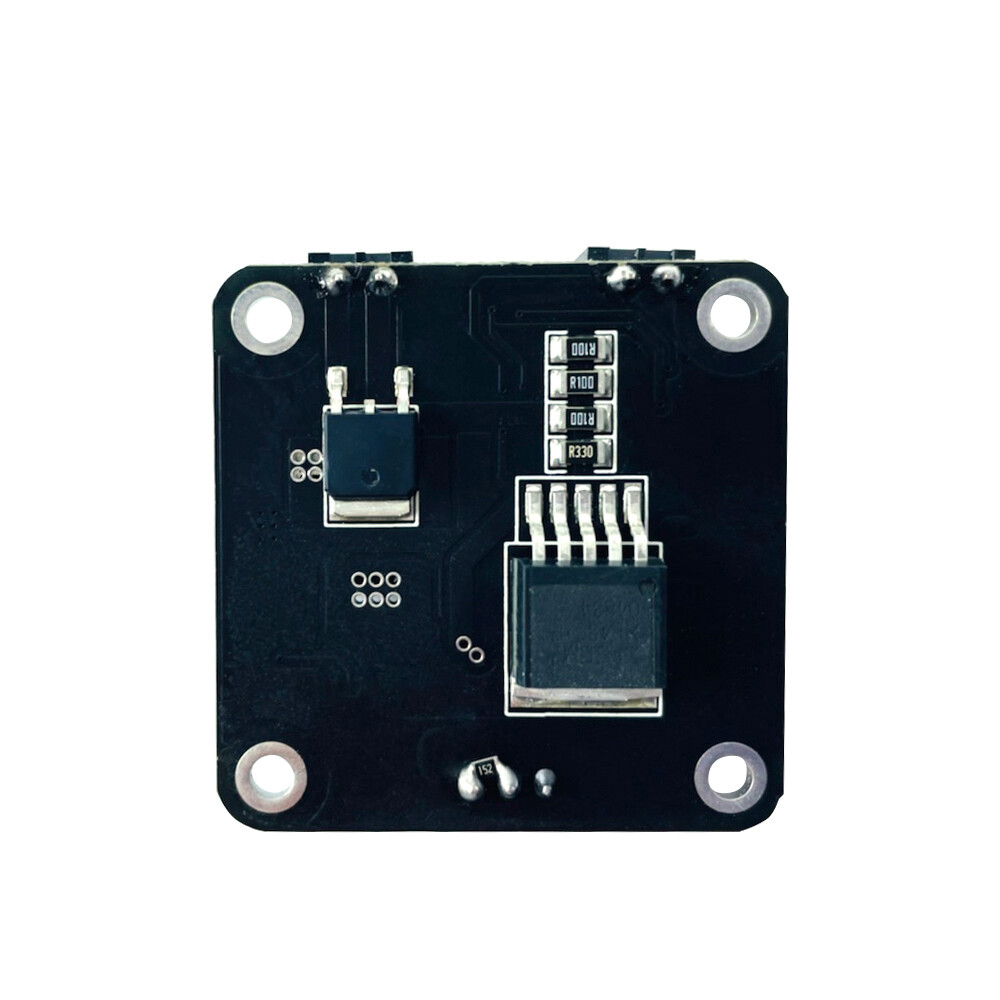 40W Blue Laser Head Driver Board Laser Driver With TTL For Laser Module Acces