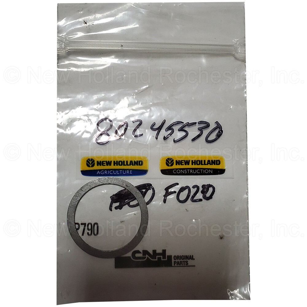 New Holland Washer Part # 80245530