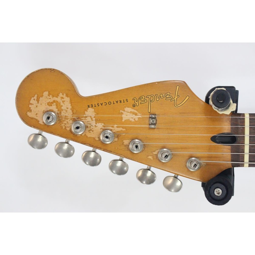 Fender Tex Mex Stratocaster Used No.RG4175