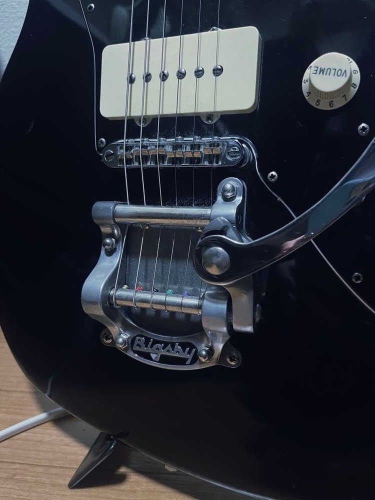 Fender Mexico Modified Jazzmaster