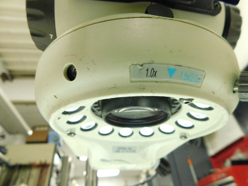 VISION LYNX STEREO MICROSCOPE BH0498