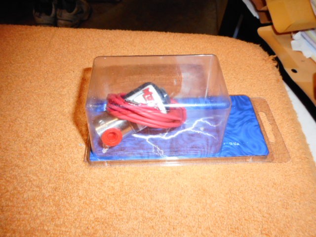 MAINLINEFUEL Nitrous Express Mainline Fuel Solenoid