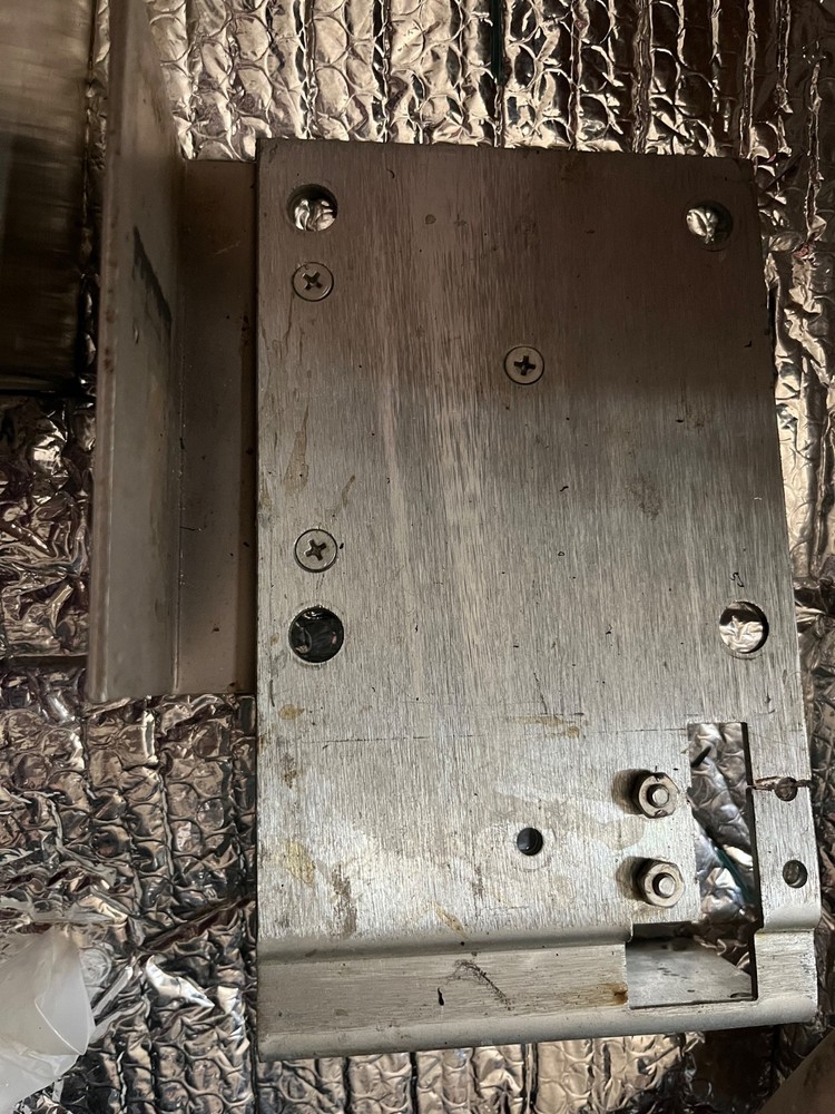 Mosler Safe Timer with key perfect working order